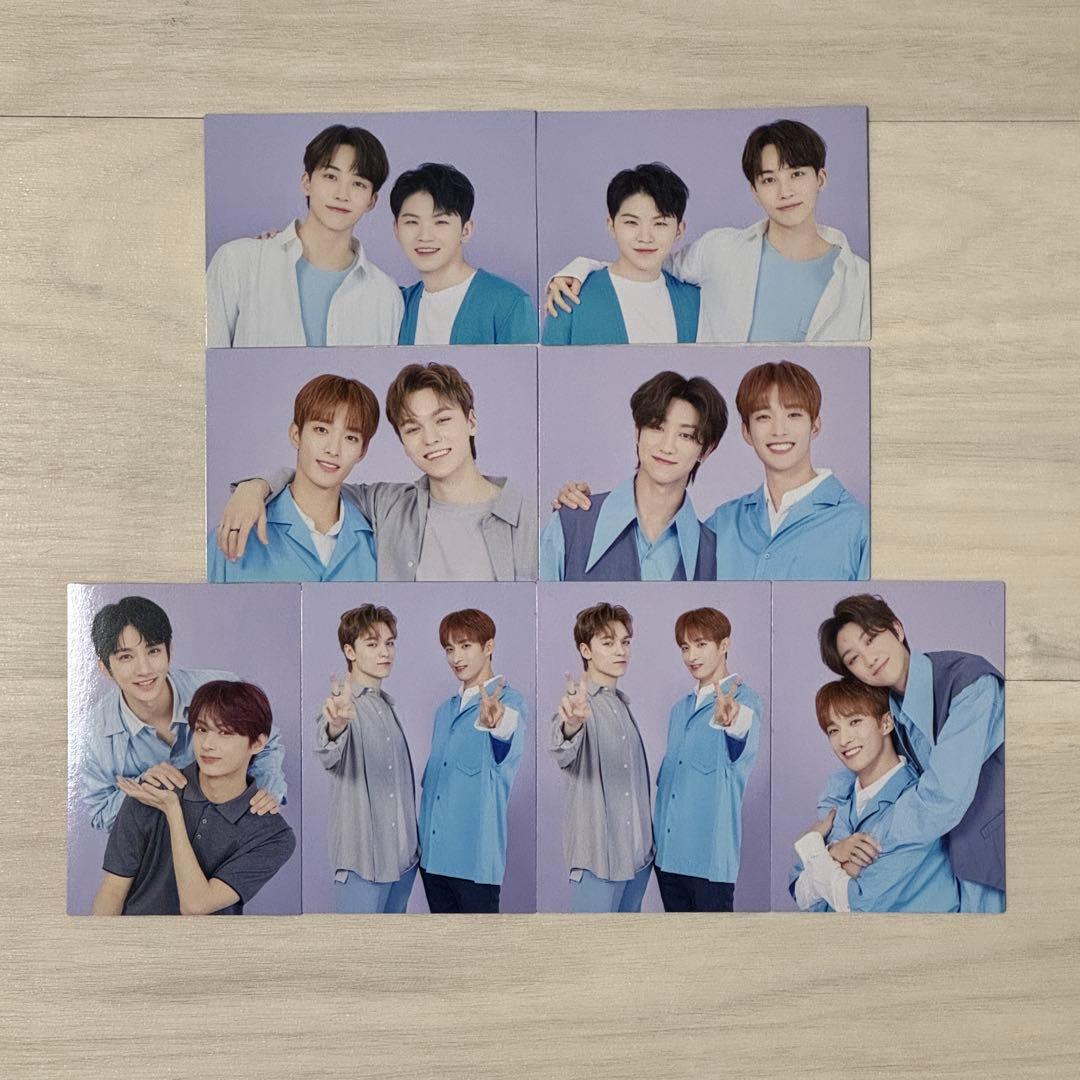 SEVENTEEN セブチ ドーム SVT トレカ - メルカリ