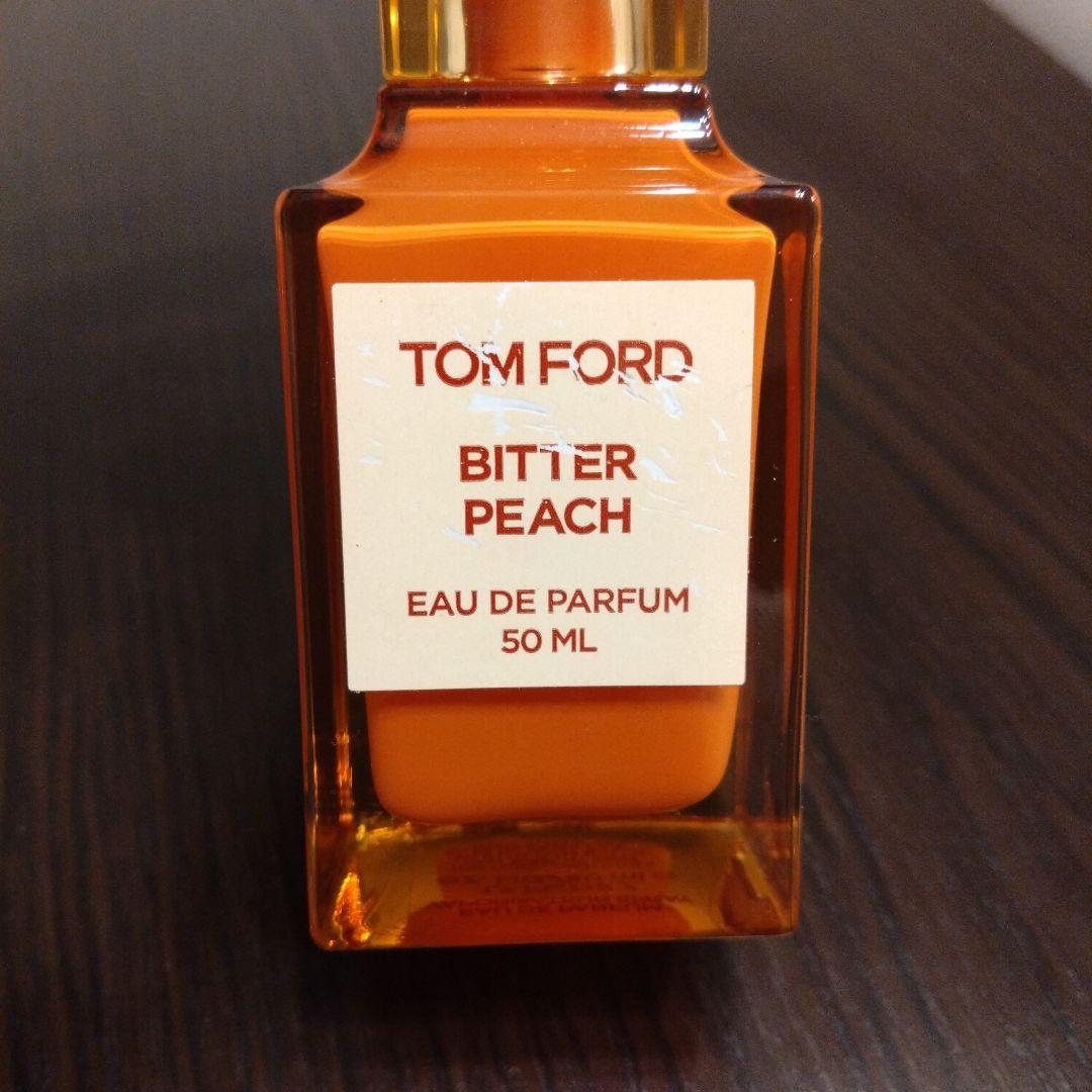 TOM FORD BITTER PEACH 50ML 香水 - 香水(ユニセックス)販売 中