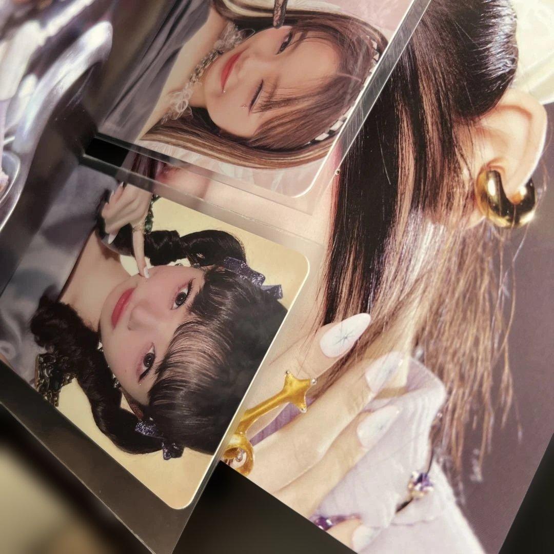 ive Switch ウォニョン リズ ユジン 封入トレカ 6枚セット - メルカリ