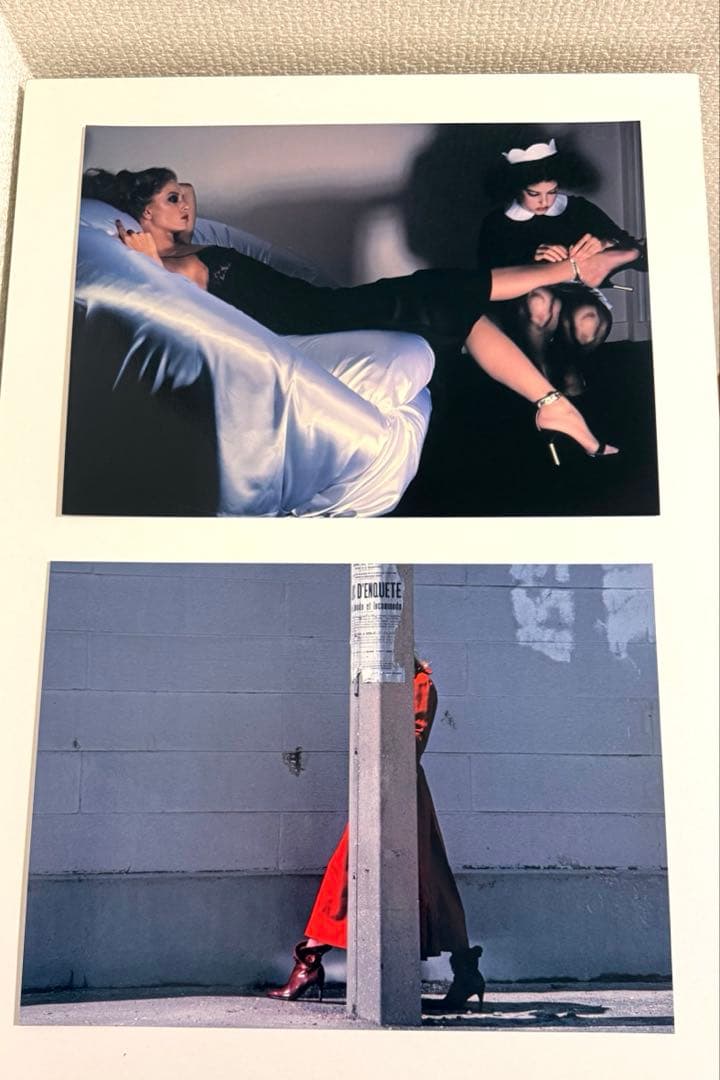 GUY BOURDIN ギイ・ブルダン 2006展覧会 写真集 - メルカリ