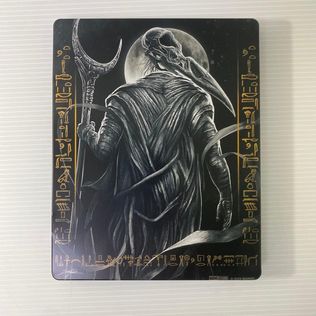 ムーンナイト コレクターズ・エディション スチールブック仕様 Blu-ray