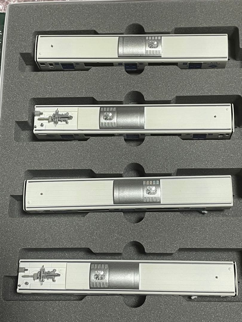 鉄道コレクション JR九州 BEC819系 DENCHA 4輌編成 改造美品 - メルカリ