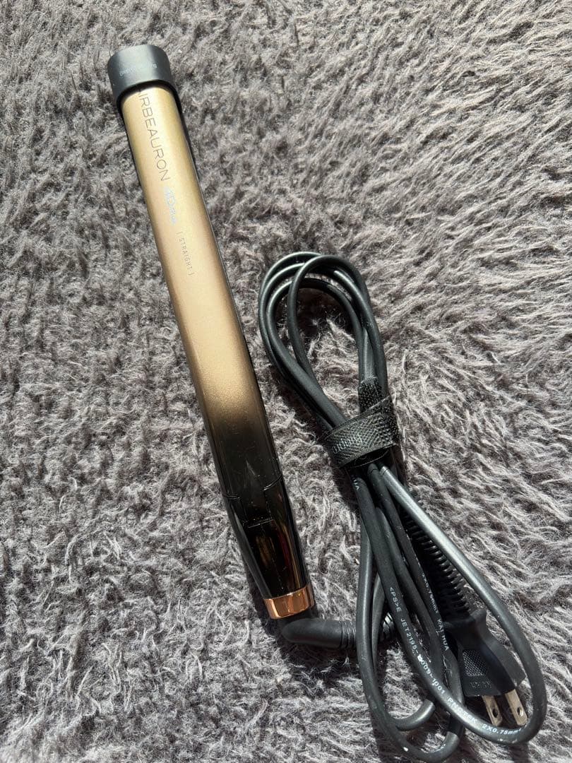 ヘアビューロン4DPlus ストレートヘアアイロン ヘアビューロン 【メーカー直送】ヘアビューロン 4D Plus [ストレート