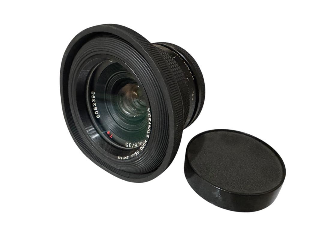 コンタックス　Carl Zeiss Distagon35mm F2.8 Amazon.co.jp: Contax Distagon 35mm F2.8 T* (Carl Zeiss) MMJ