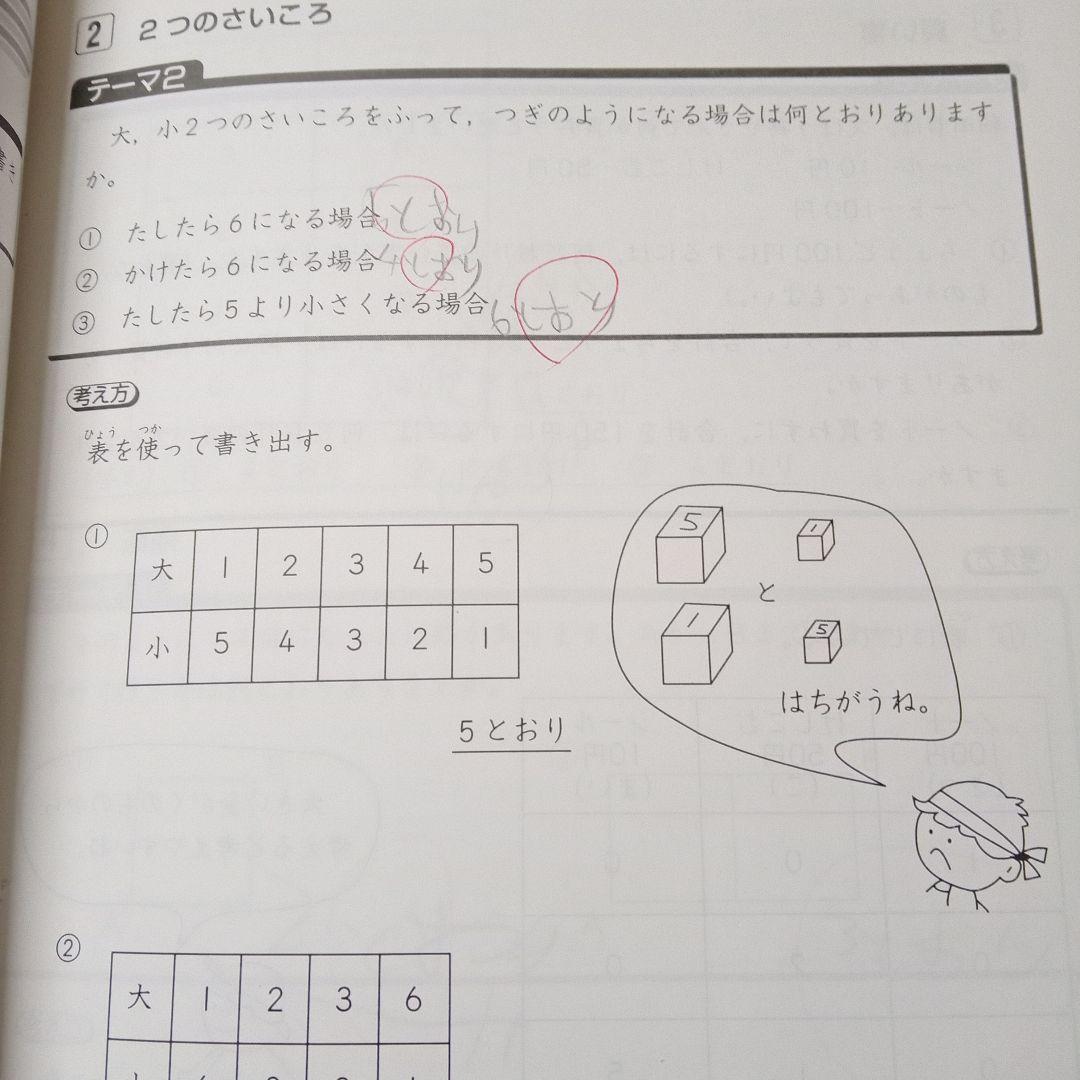 浜学園 小3算数のとも、公開学力テスト、最高レベル - メルカリ