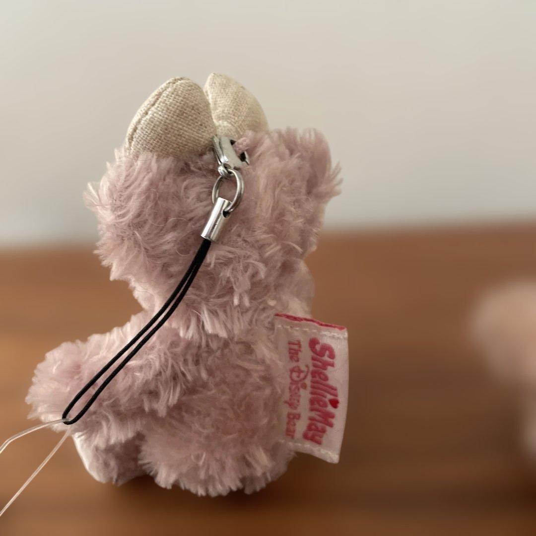 シェリーメイ＆ダッフィー ストラップ 10cm - メルカリ