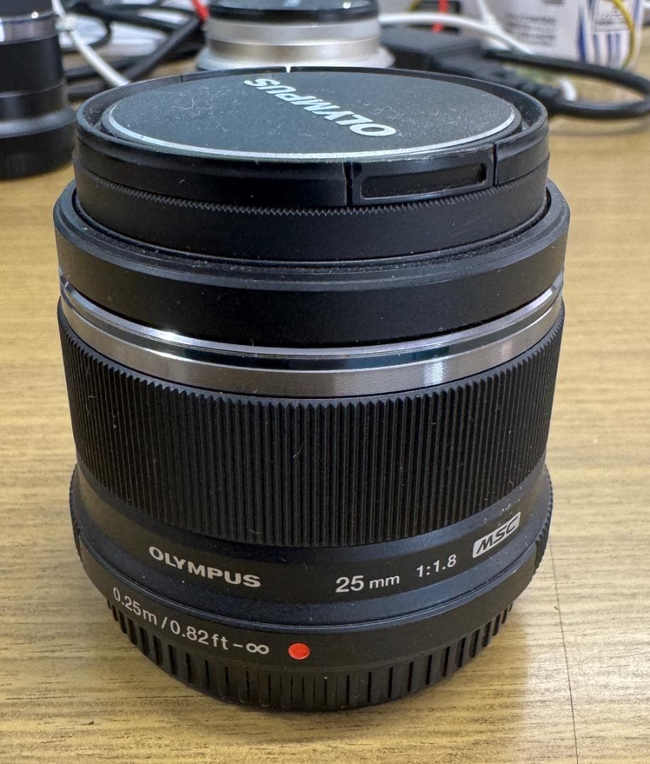 M.ZUIKO DIGITAL 25mm F1.8 [ブラック] OLYMPUSM.ZUIKO 25mm F1.8 実写レビュー