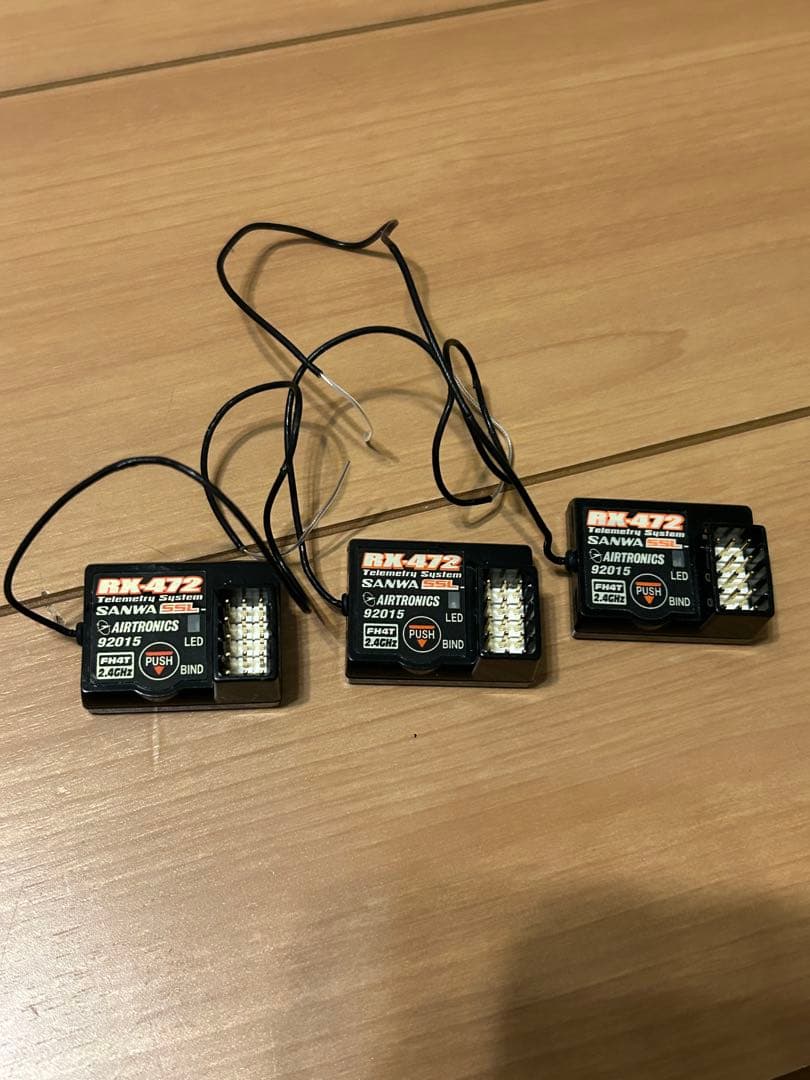 everywagon様　RX-472 ２個 SANWA