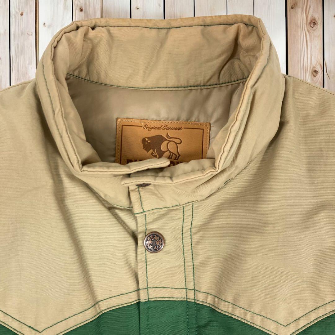 10M359◯ PHERROW´S 中綿 シンサレート ベスト アウター 秋冬