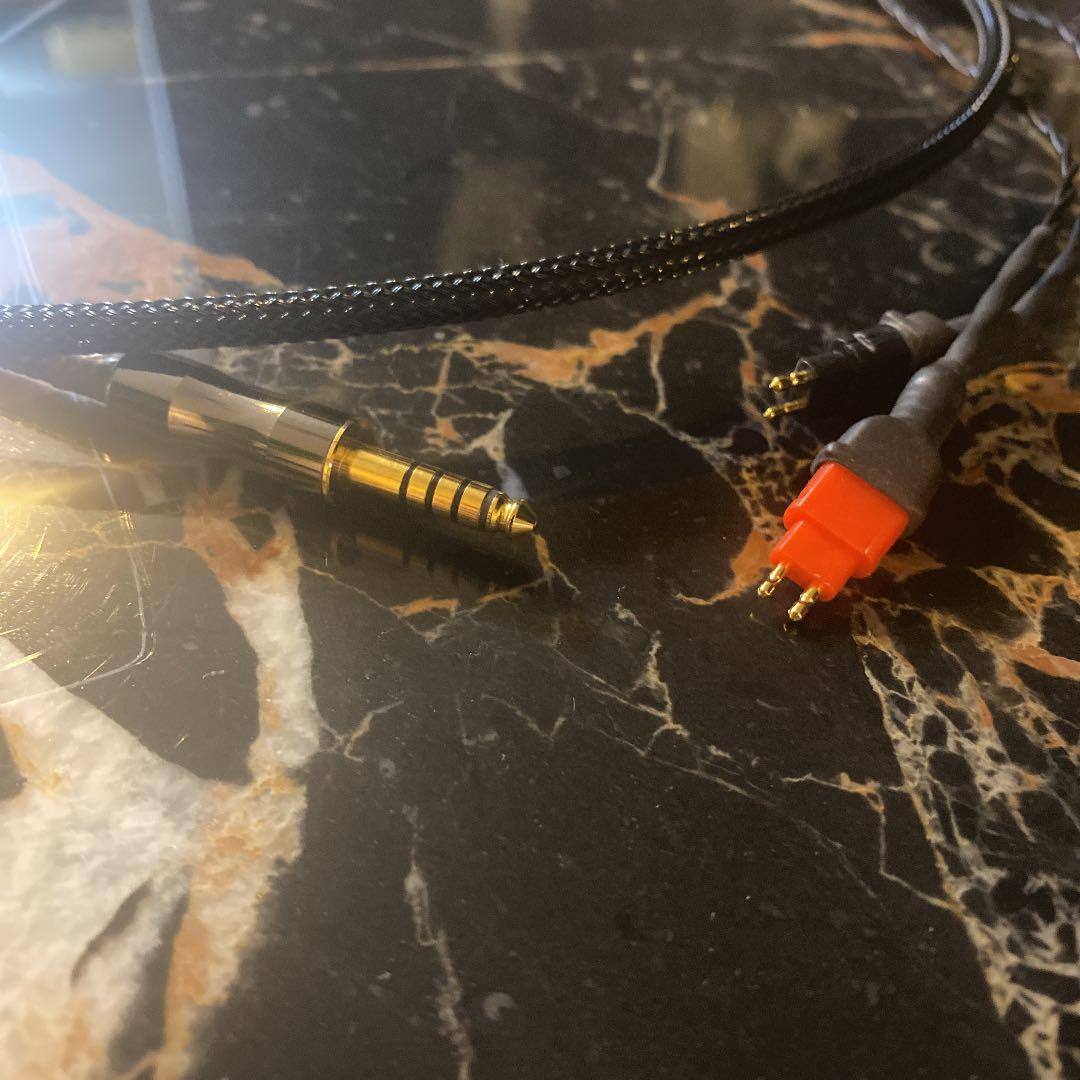 ORB　Clear Force　HD600 HD650 HD660S　4.4mm