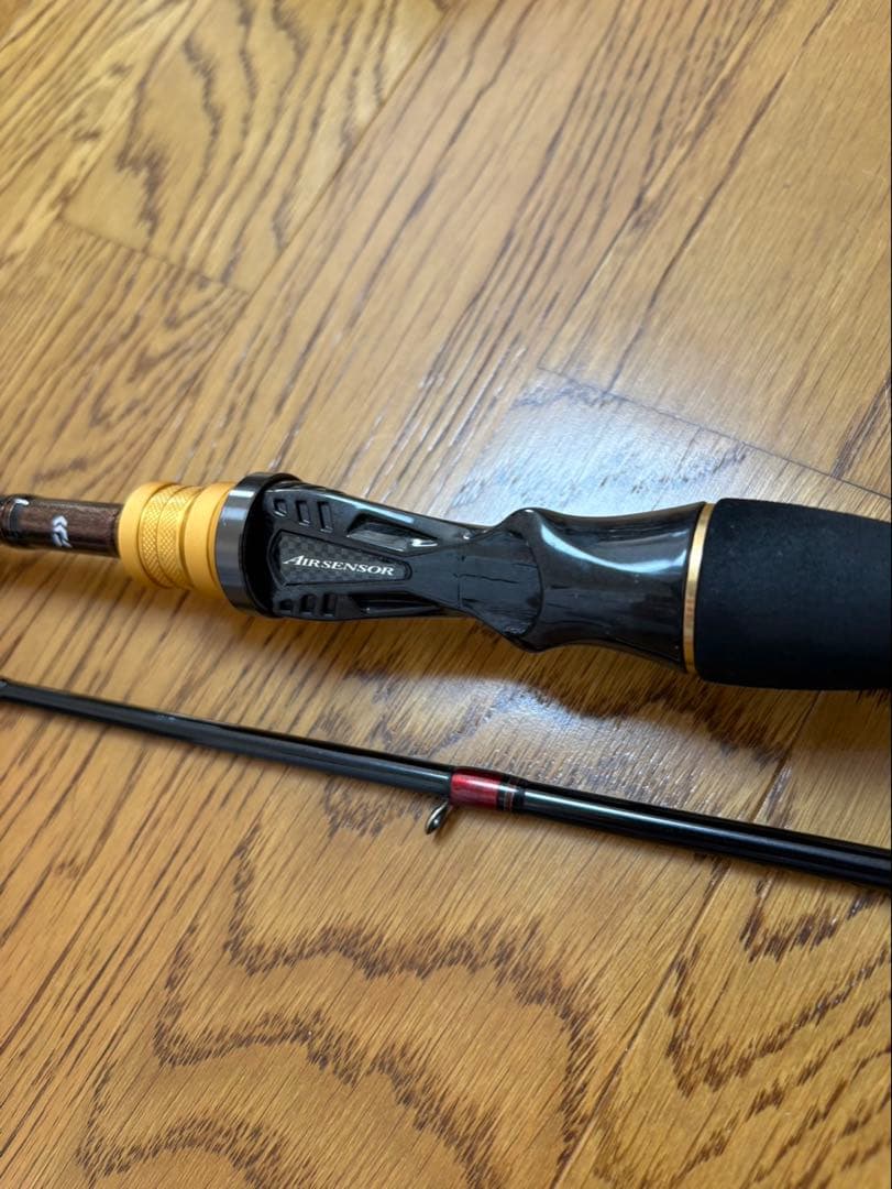 アナリスター カワハギ 82-175