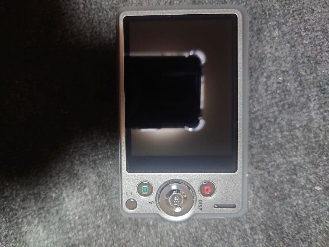 CASIO EXILIM EX-ZS240 シルバー 動作確認済み コンデジ 買う