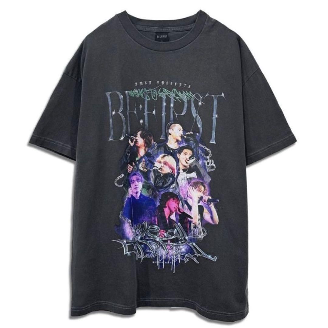 BESTY ONLY LIMITED T-Shirt BEFIRST Mサイズ BE FIRST 初回生産 Mサイズ【FC限定 】BESTY ONLY LIMITED T-Shirt