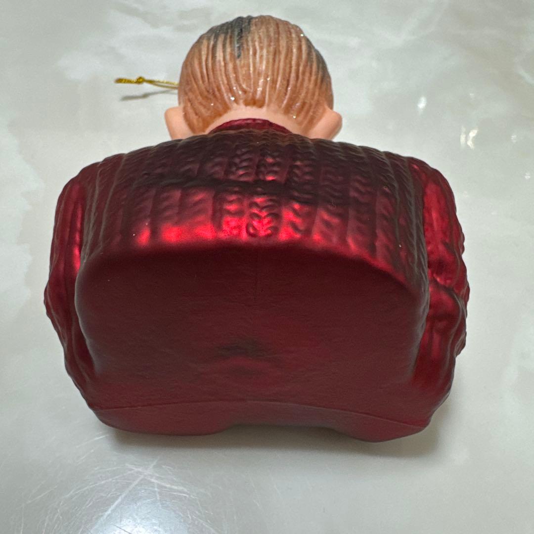 クリスマスオーナメント ガラス ホームアローン - メルカリ