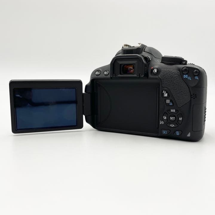 ❁初心者オススメ❁Canon eos kiss X7i ダブルズームレンズセット