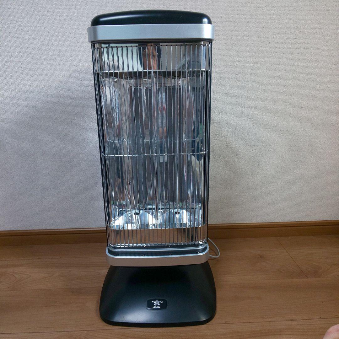 2021年製 アラジン 遠赤グラファイトヒーター ブラック - メルカリ