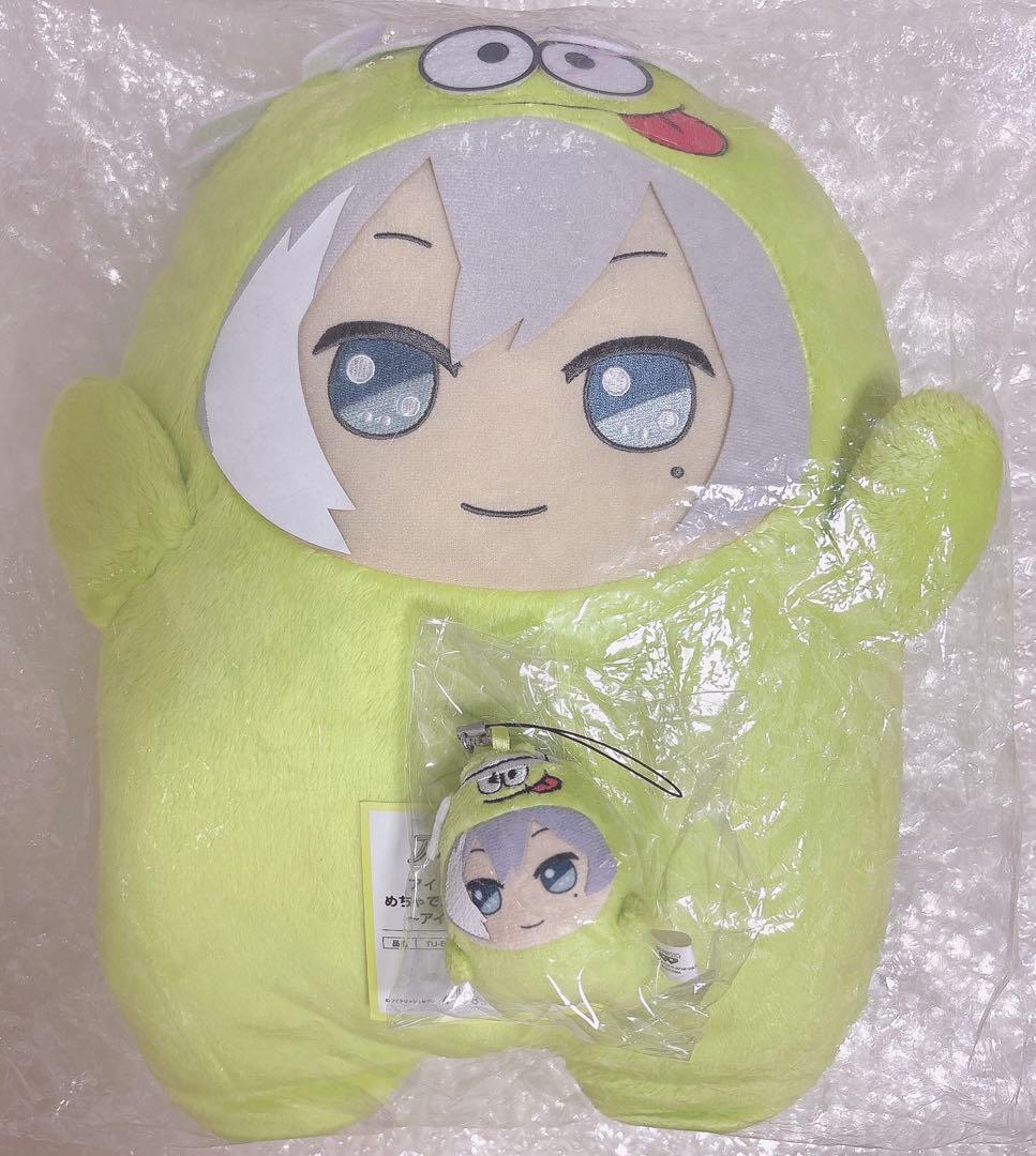 ペ*ぷ様 アイナナ 千 めちゃでかきらどるぬいぐるみ モンパレ ミニモン でかモ アイドリッシュセブン めちゃでかきらどるぬいぐるみ～アイナナ