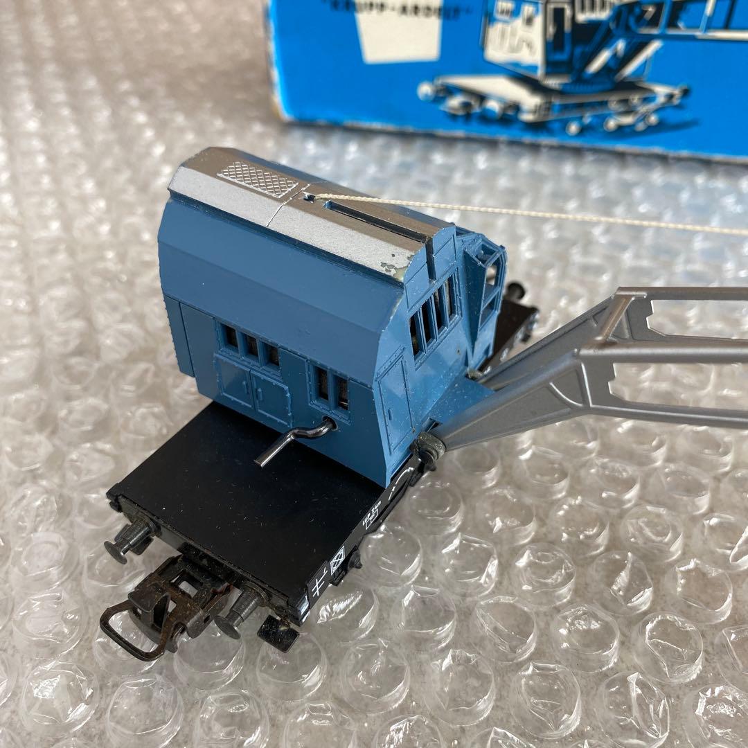 メルクリン HOゲージ 移動式クレーン車 - メルカリ