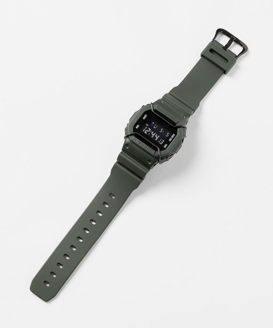 NEXUSVII.×G-SHOCK EXCLUSIVELY オリーブグリーン - メルカリ