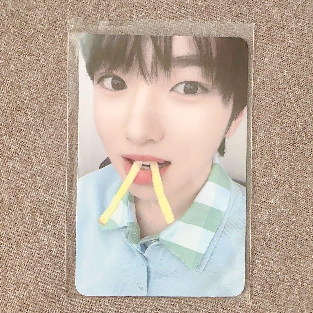 サクヤ NCT WISH steadyポップアップ MD ネックレス トレカ付き - メルカリ