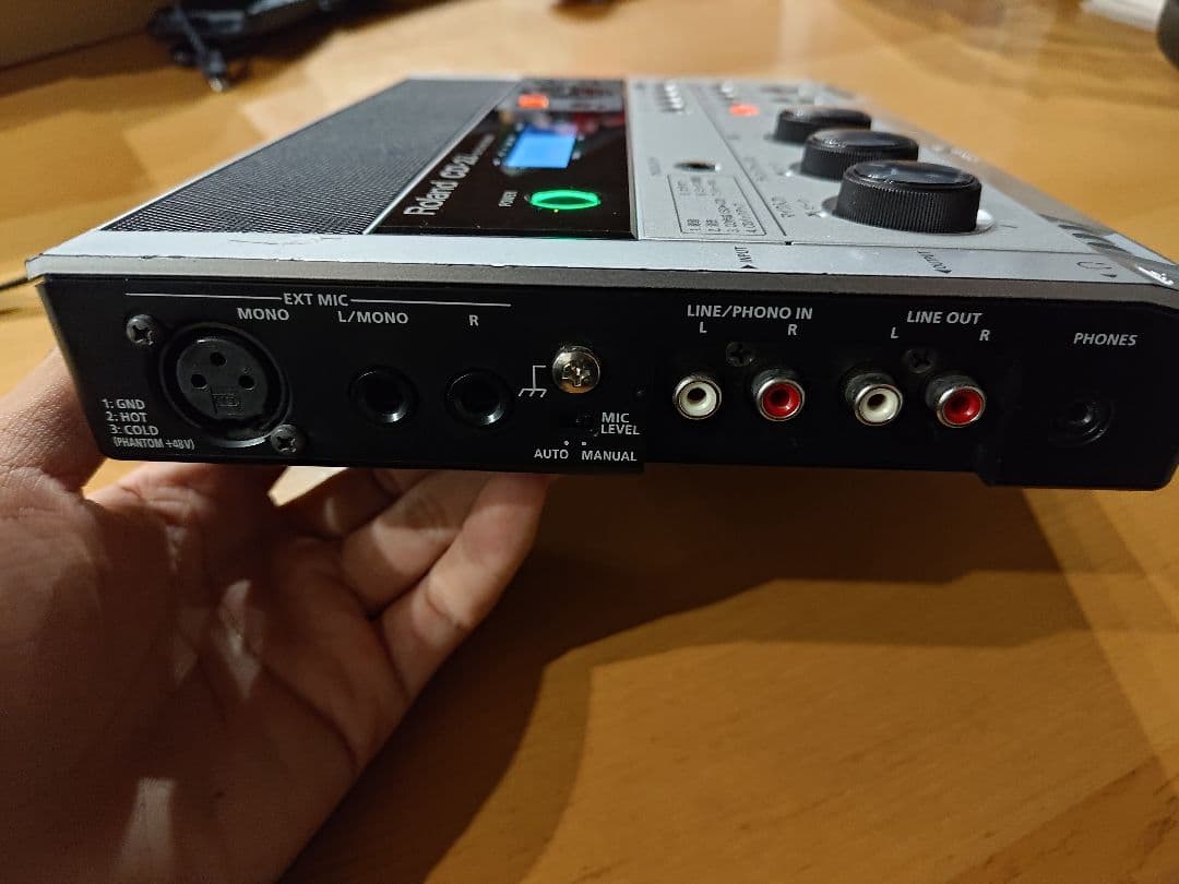 Roland CD/SDレコーダー CD-2i - メルカリ