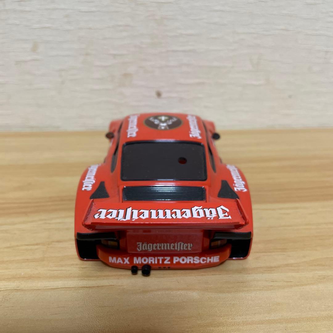 ☆京商ミニッツ ポルシェ935ターボ イエガーマイスター (ボディ
