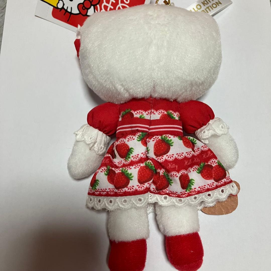 ハローキティ展 いちごドレス 限定 - メルカリ