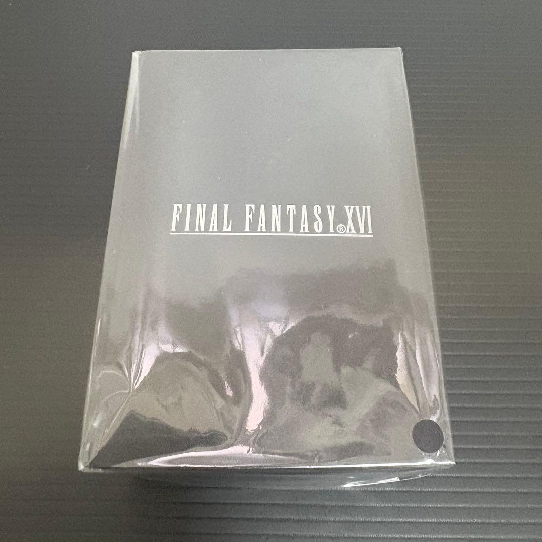 新品未開封】FF16シルバーペンダント クライヴ ジョシュア ネックレス
