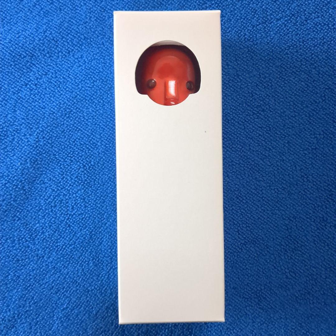 加藤泉 「女の子」 限定カラーver. 絶版ソフビ＋同展フライヤー＆出品リスト