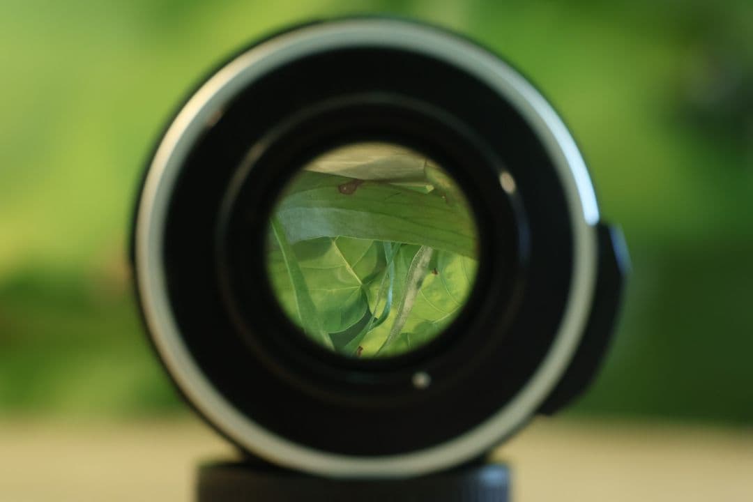 RICOH AUTO RIKENON 55mm f1.4 《富岡光学製》