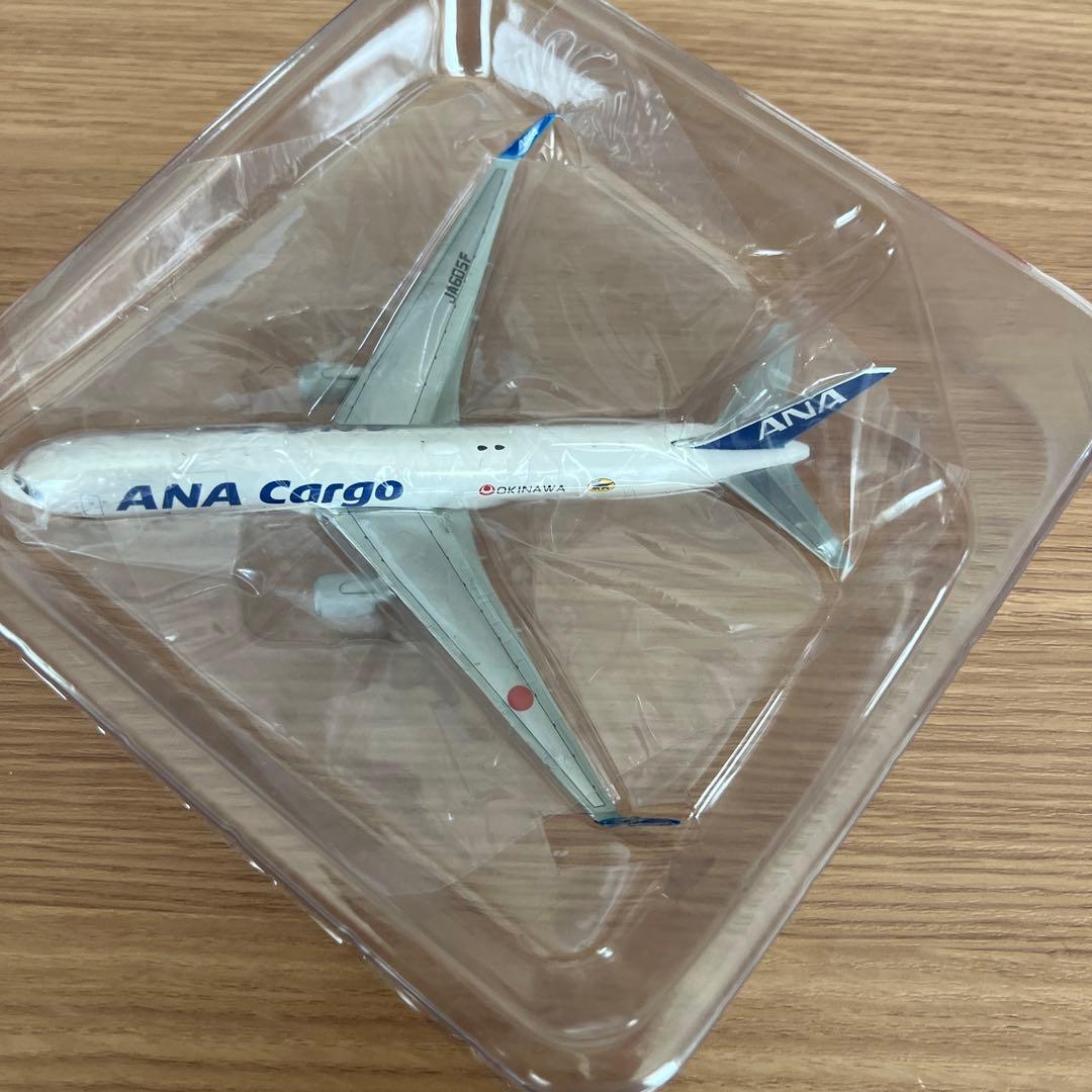 ANA B767-300F 1/400 注意 - メルカリ