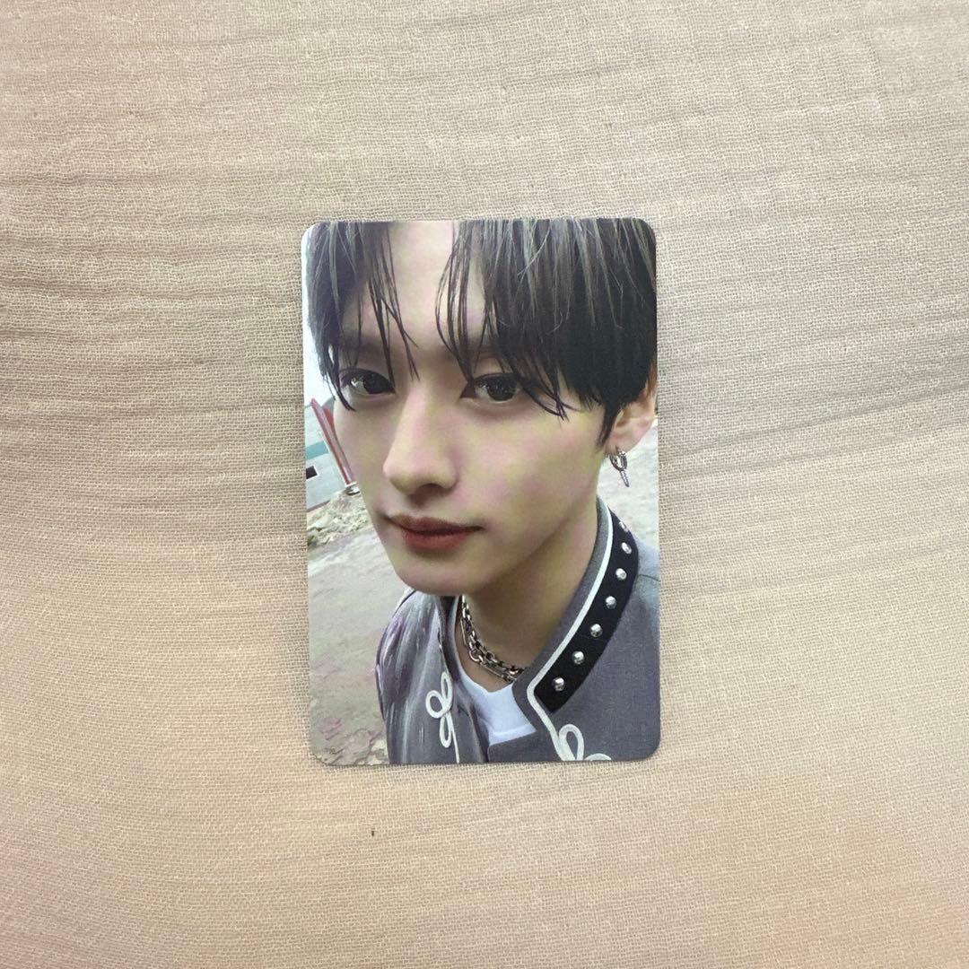 straykids スキズ リノ トレカ IN生 両面トレカ - メルカリ