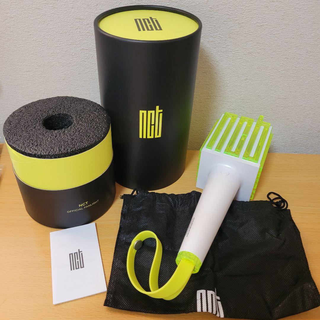 NCT WayV ペンライト 草鈍器 ネギ鈍器 - メルカリ