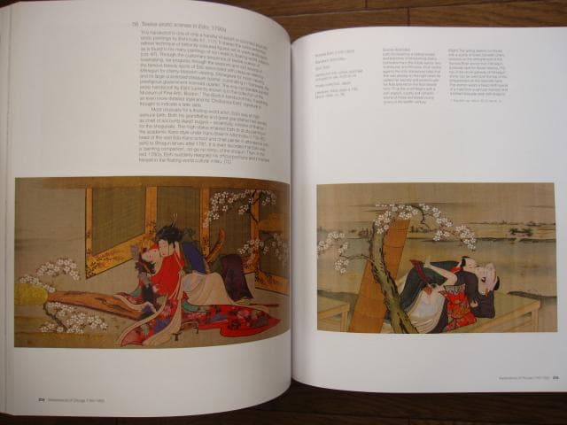 Shunga：Sex and Pleasure in Japanese Art
