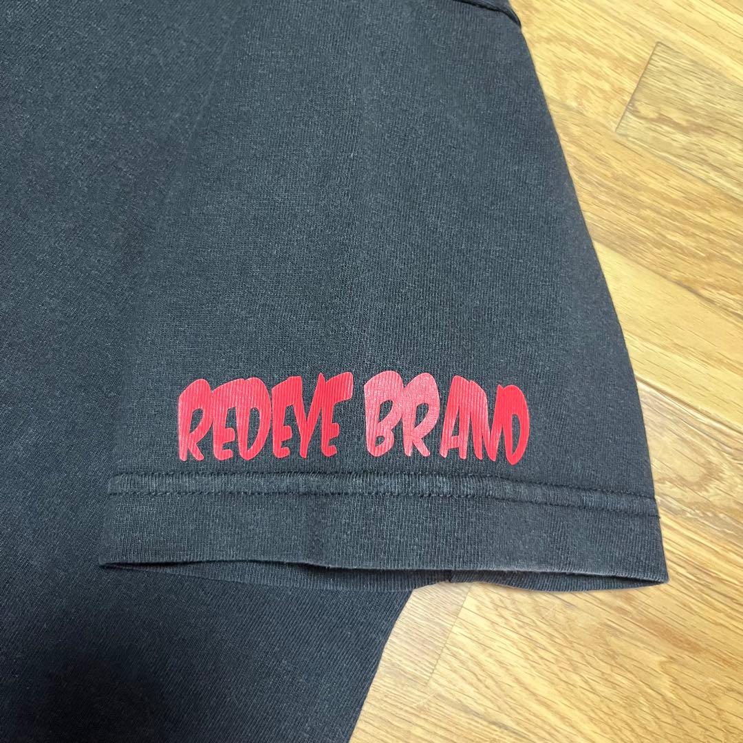 RED SPIDER 緊急事態 Tシャツ レゲエ カエルスタジオ 廃盤品 希少