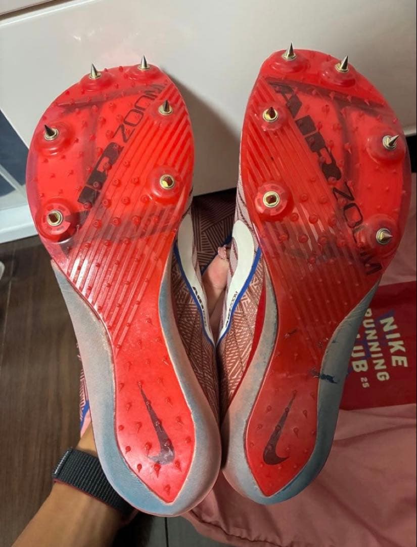 NIKE AIRZOOM MAXFLY2 26.5cm マックスフライ2