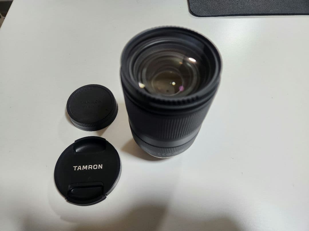 TAMRON 28-200 f2.8-5.6 sony Eマウント