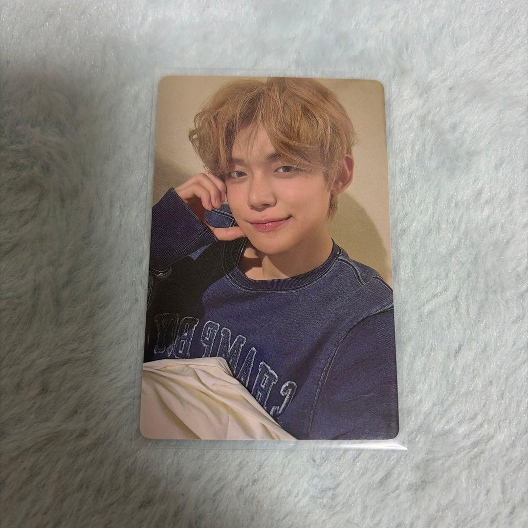 TXT ヨンジュン トレカ - メルカリ