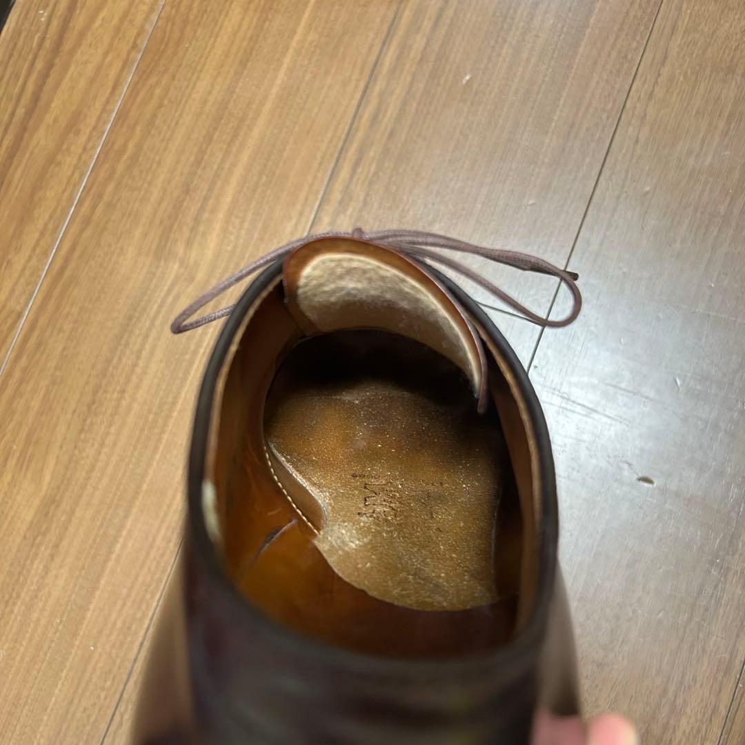 Aldenオールデン 56259 パンチドキャップトゥ - メルカリ