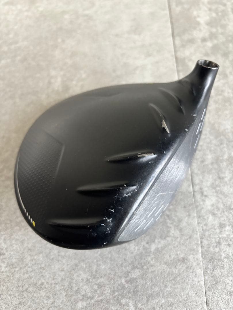 PING G430 MAXドライバー 10.5度 ヘッドカバー付き - メルカリ