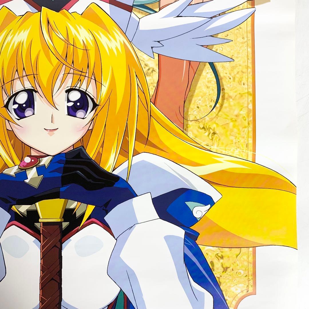 非売品 円盤皇女 ワるきゅーレ B2 ポスター ワルキューレ ハイドラ