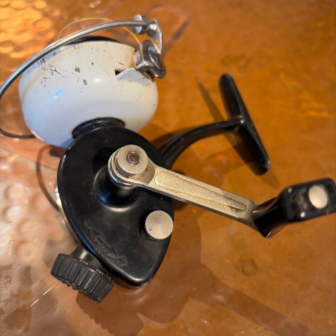 ABU Svängsta 333 71年製（047100）Sweden製 動作品 - メルカリ