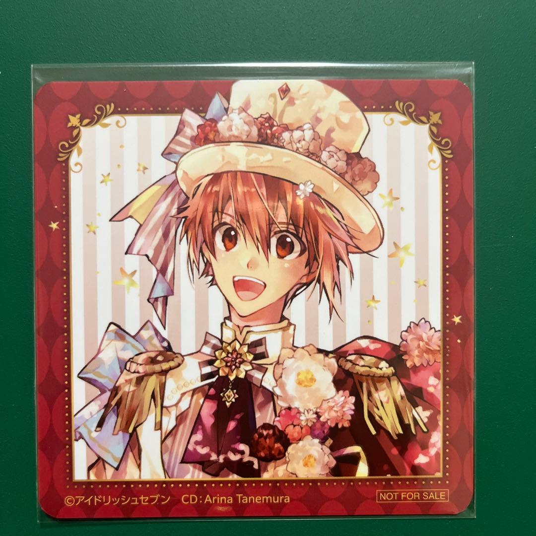 アイナナEXPO コースター 七瀬陸 【種村有菜】 - メルカリ