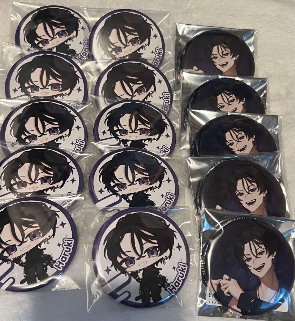 Element Sicks EL6 春希 缶バッジ - メルカリ