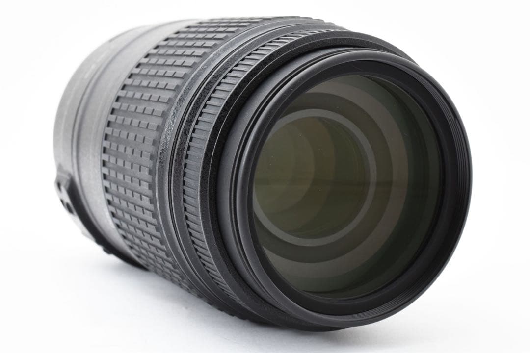 ☆外観美品【NIKON】VR AF-S 55-300mm F4.5-5.6 G
