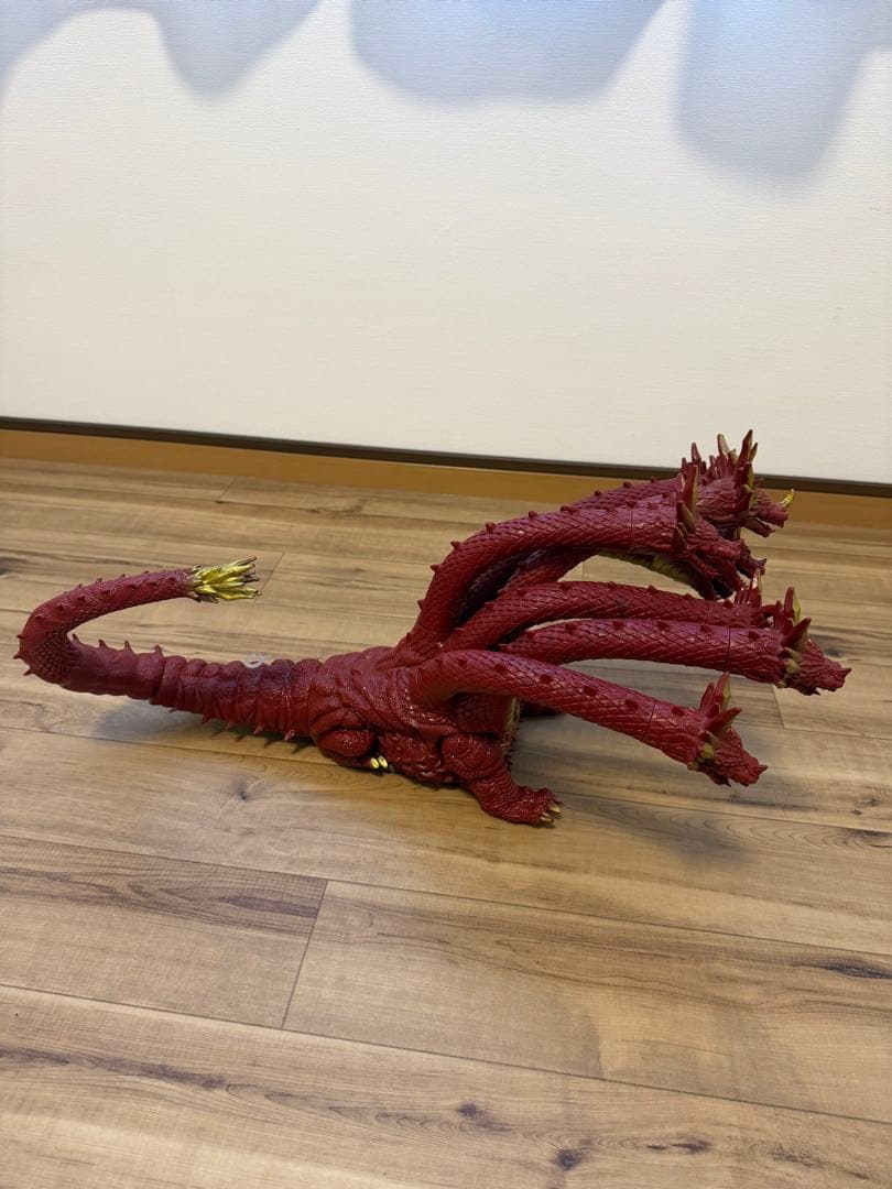 ヤマタノオロチ フィギュアの通販はau PAY マーケット - 輸入雑貨の