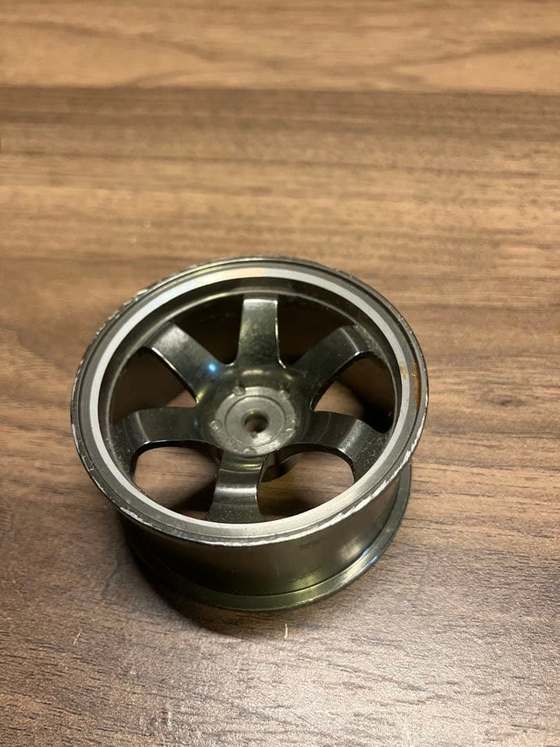 希少品】スライドマスター37R アルミ削り出しホイール - メルカリ