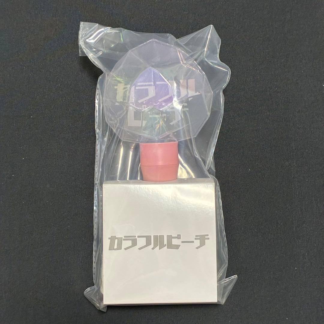 カラフルピーチ ペンライトver2 からぴちパラダイス2025 パラぴち