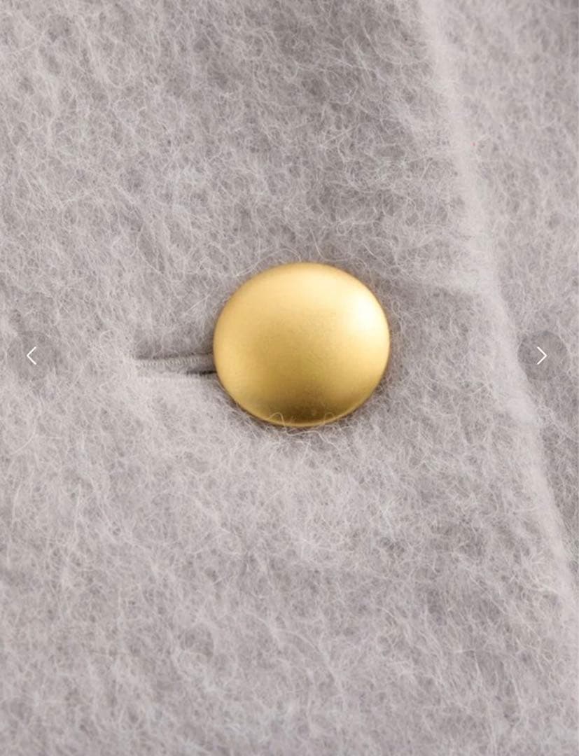 新品】ラブティックボンボン ヘアリーシャギージャケット コート