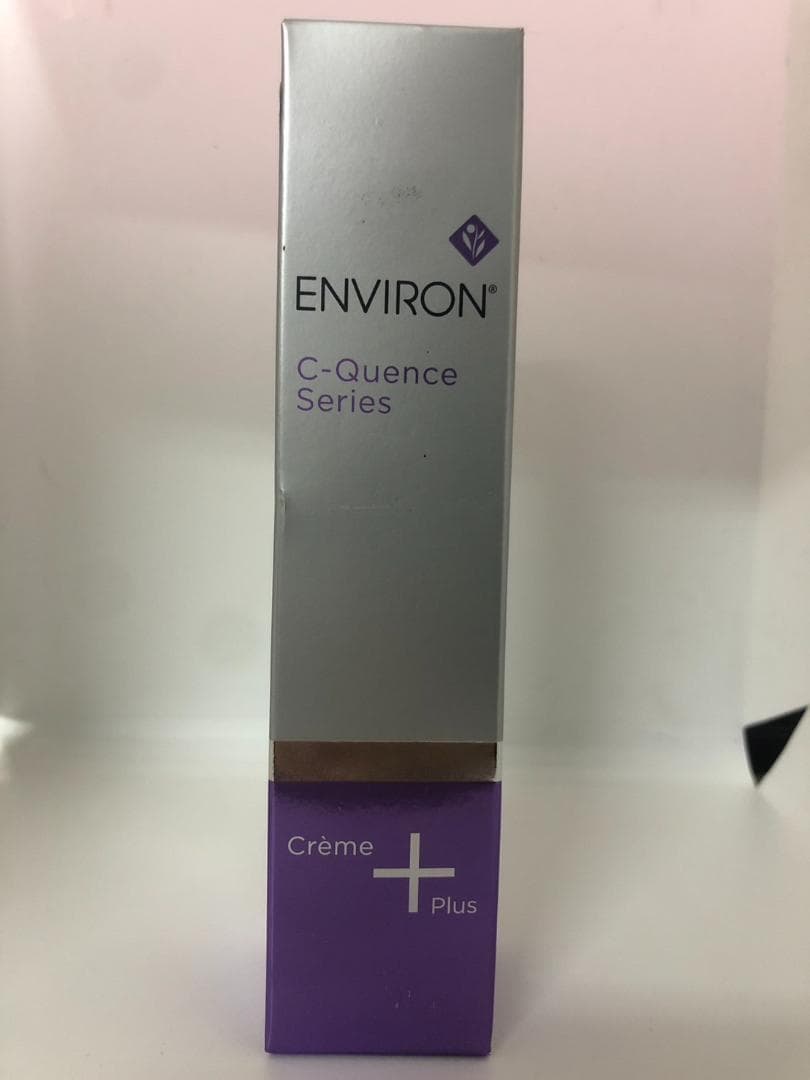未使用 エンビロン Cクエンスクリーム プラス 保湿クリーム E500 ENVIRON(エンビロン):C－クエンスクリーム プラス | BAOクリニック